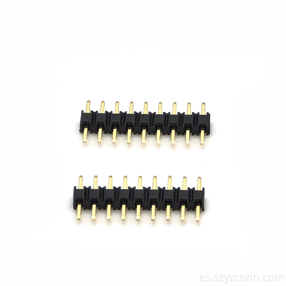 Cabezal de pasador de paso de 2,0 mm 2.0mm Pitch Pin header